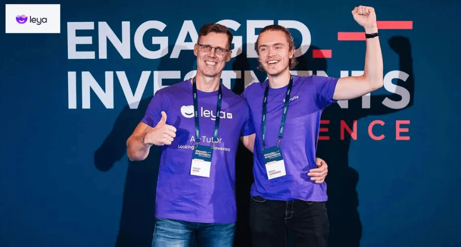 Lithuania-Based Leya AI Raises $18M to Bolster Its AI Coaching Platform