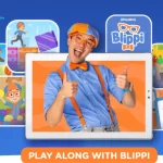 Lingokids and Moonbug Entertainment Team Up to Bring Blippi to Kids