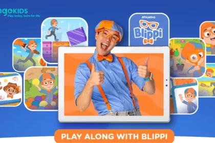 Lingokids and Moonbug Entertainment Team Up to Bring Blippi to Kids