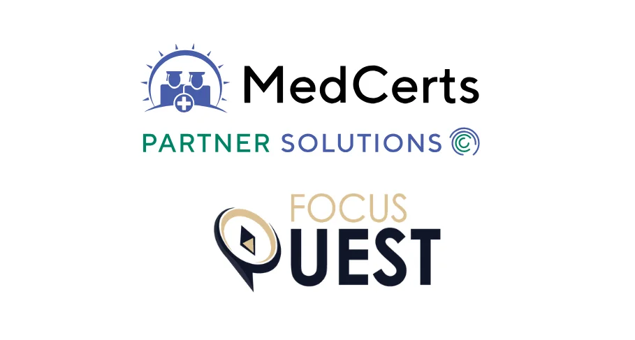 MedCerts & FocusQuest Unite to Empower Minority Students With In-Demand Skills