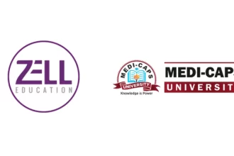 Medi-Caps University and Zell Education Unite to Prepare Students for Career Opportunities