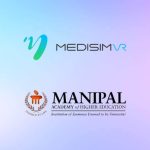 MediSimVR Partners With Manipal University to Offer Advanced Medical Training to MBBS Students