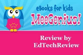 MeeGenius - Ebooks for Kids