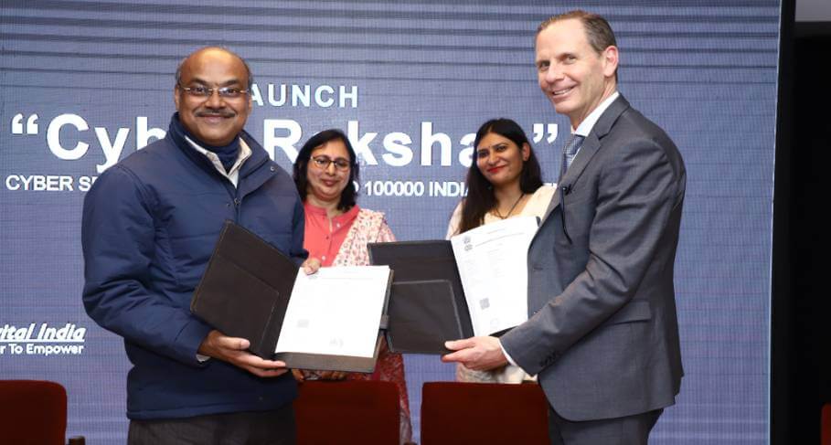 MeitY and Kyndryl Collaborate to Launch Cybersecurity Training Initiative for Women Empowerment