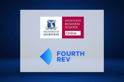 Melbourne Business School Online Partners With FourthRev to Offer Career Accelerator Courses