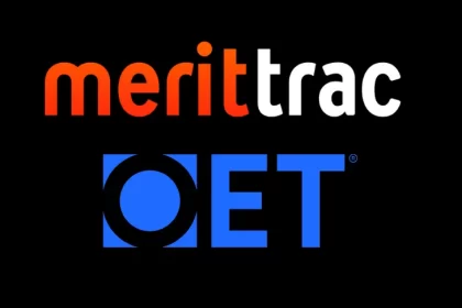 MeritTrac and OET Join Forces for Global Healthcare Careers