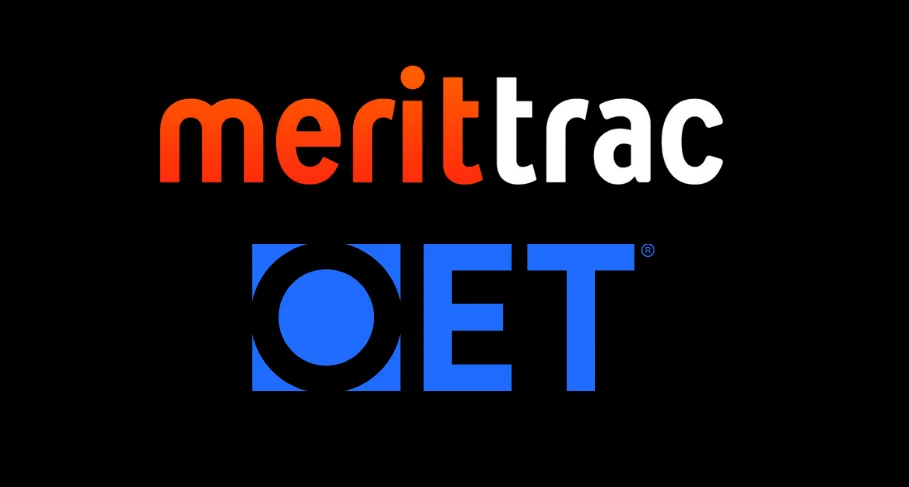 MeritTrac and OET Join Forces for Global Healthcare Careers