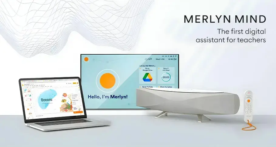 AI-Powered Digital Assistant Platform Merlyn Mind Launches Education-Focused LLMs