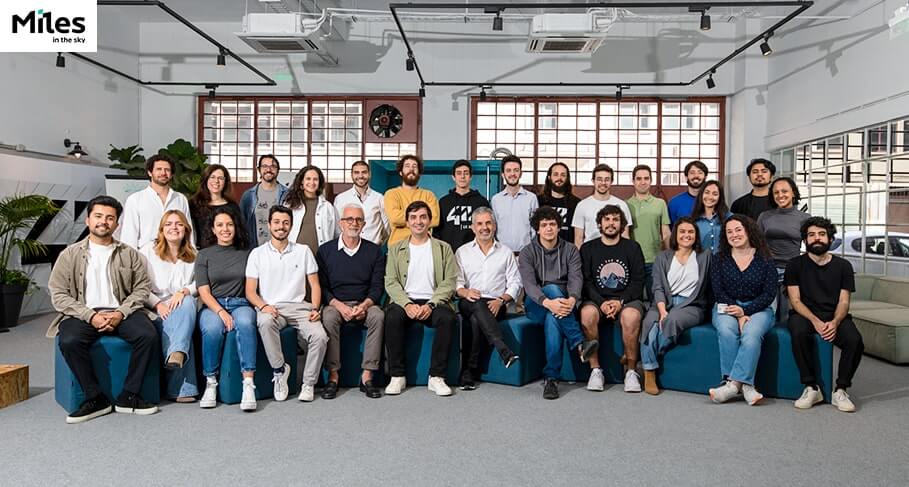 Portuguese EdTech Miles in the Sky Raises €15M in Seed Round