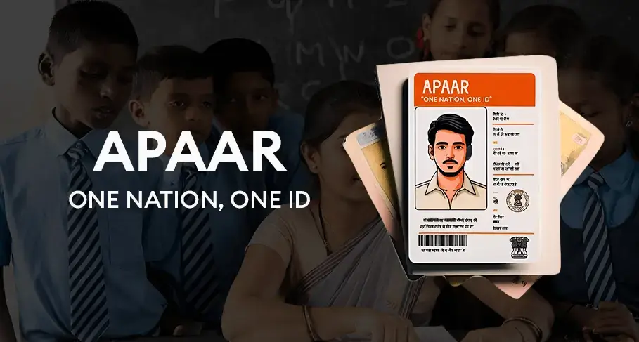 Ministry of Education Announces APAAR a Unique Identification for Students & Teachers