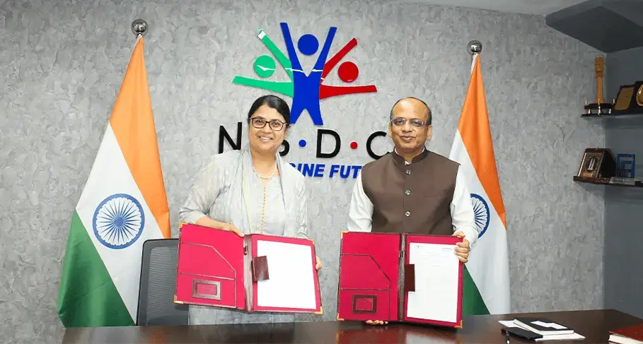 Mondelez India Signs MOU With NSDC to Address the Skills Gap for Indias Youth