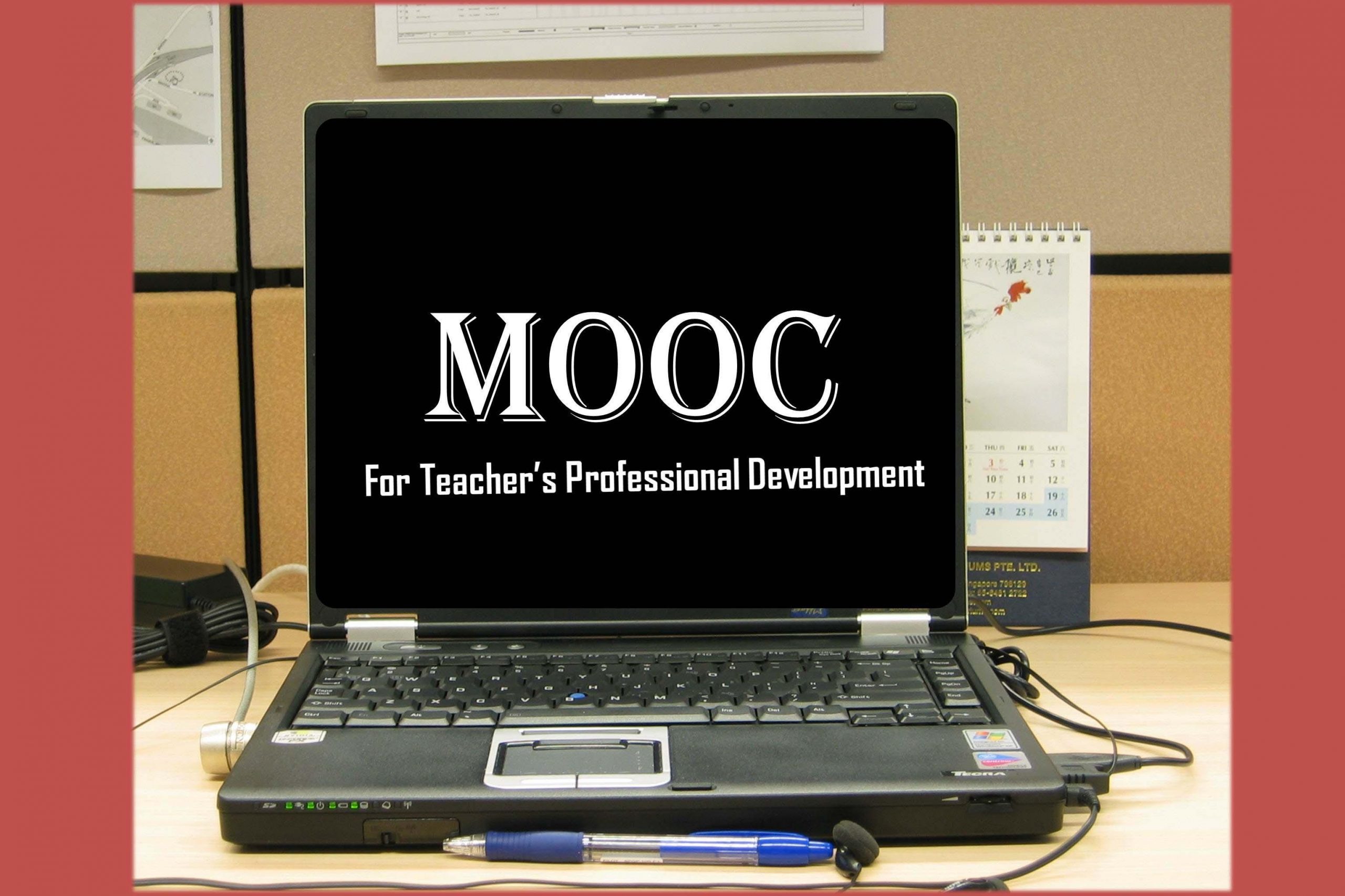 How Can MOOCs Help Educational Institutions in Professional Development