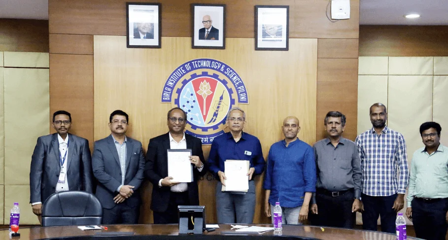 MSN Laboratories Inks MOU With BITS Pilani WILP to Elevate Educational Opportunities for Youth