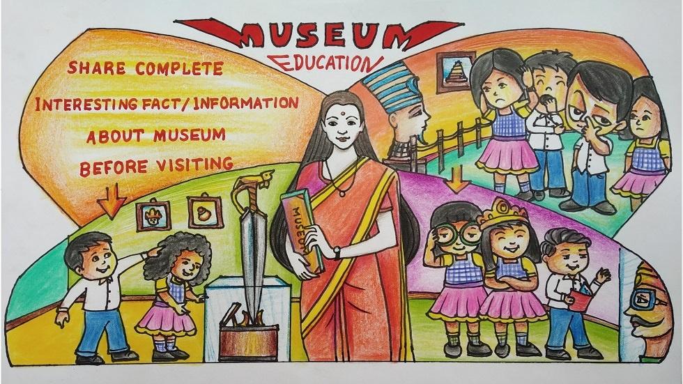 Bringing In Museums Into The Curriculum