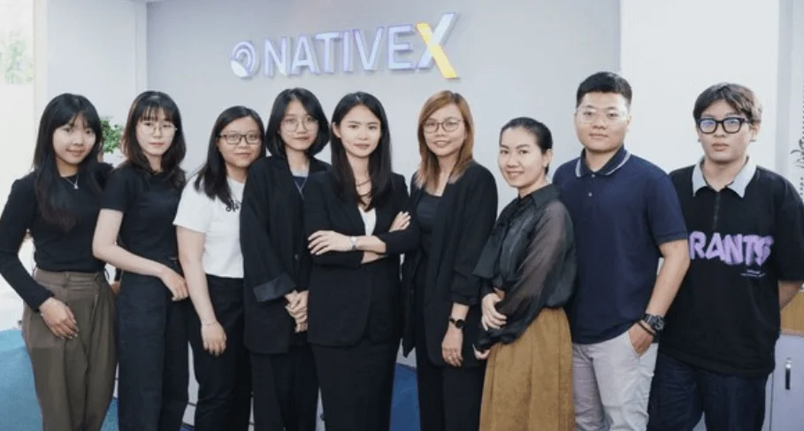 NativeX Raises $4M to Revolutionize English Learning for Employees