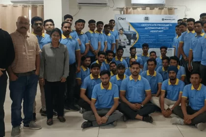 New Holland Announces Project Saksham to Foster Skill Development to Youths