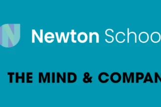 Newton School and The Mind & Company Unite for Mental Health