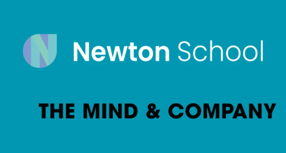 Newton School and The Mind & Company Unite for Mental Health