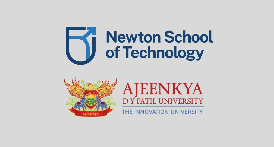 Newton School of Technology & ADYPU Team Up to Offer BTech Degree in Computer Science and AI