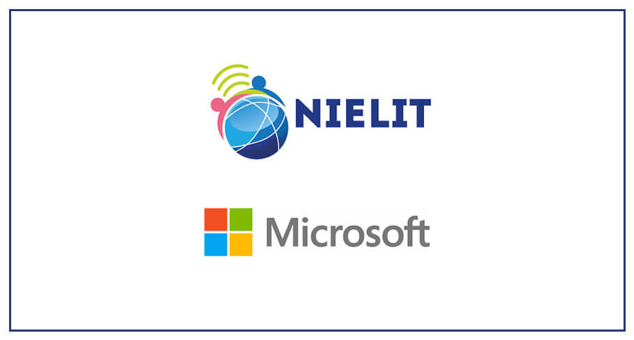 NIELIT Collaborates With Microsoft to Train Youth in Cybersecurity Skills for Jobs