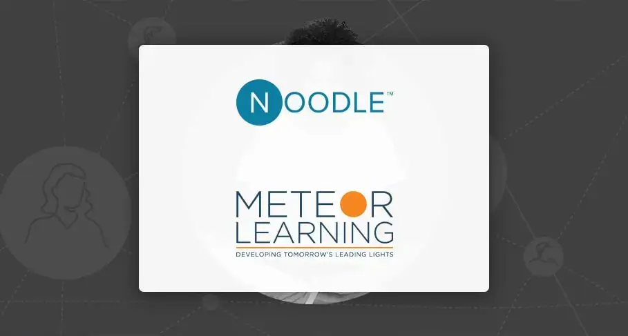 Noodle Acquires Meteor Learning to Further Develop Its Consulting Practice