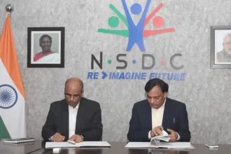 NSDC and Axis My India Join Forces to Enhance Skill Development Initiatives