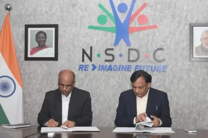 NSDC and Axis My India Join Forces to Enhance Skill Development Initiatives