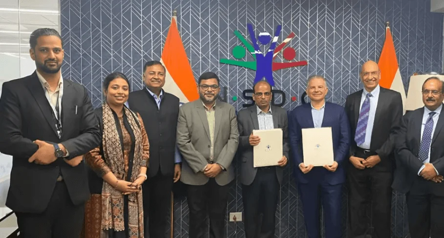 NSDC and EON Reality Partner to Revolutionize Indian Skill Development