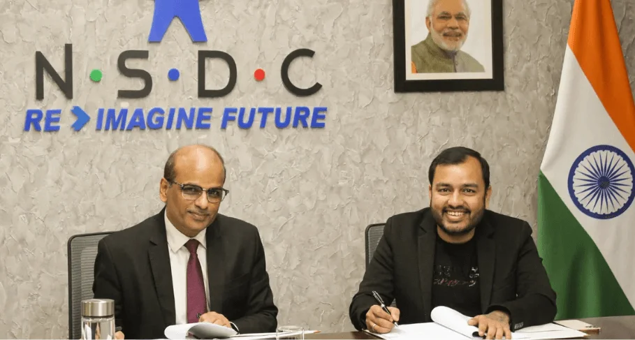 NSDC and Physics Wallah Launch BIG Initiative to Transform Education