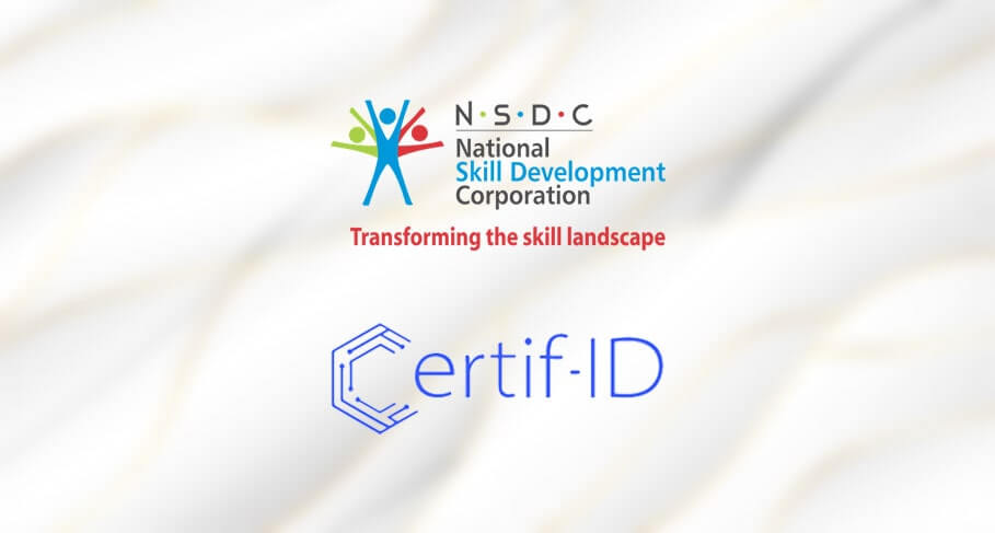 NSDC Collaborates With German HRTech Certif-ID International