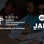 NSDC Signs MOU With Jain University to Offer Job Training for School Students Drop-Outs