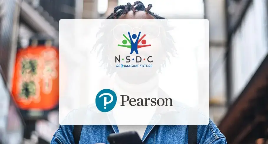 NSDC & Pearson Join Hands to Bring IT Specialist Certification English Language Programmes