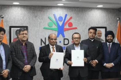 NSDCI & IDP India Partner to Boost Global Employability of Indian Professionals