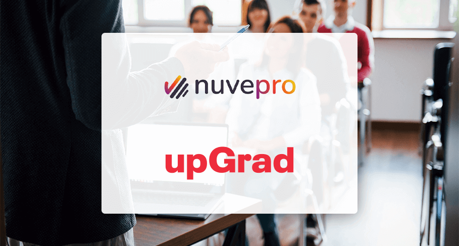 Nuvepro & upGrad Team Up to Empower 50000 Students With Next-Gen Cloud Computing Education