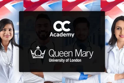 OC Academy Partners With Queen Mary University of London to Offer Online PG Diploma Programme to Train Indian Doctors