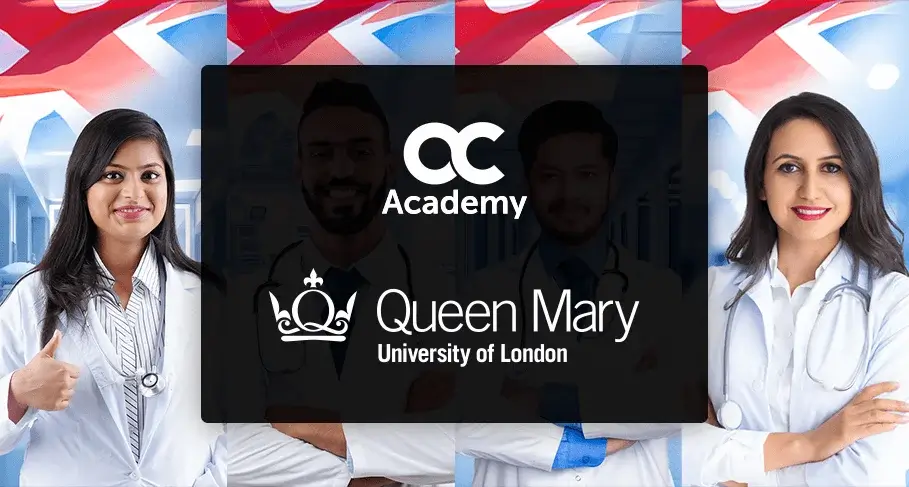 OC Academy Partners With Queen Mary University of London to Offer Online PG Diploma Programme to Train Indian Doctors