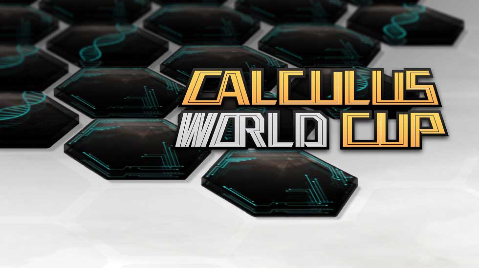 The Worlds First Ever Online Calculus World Cup Battle
