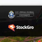 OP Jindal University Joins StockGro as Its Exclusive Educational Partner to Promote Financial Literacy