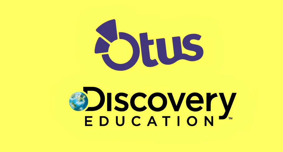 Otus and Discovery Education Partner to Empower Educators