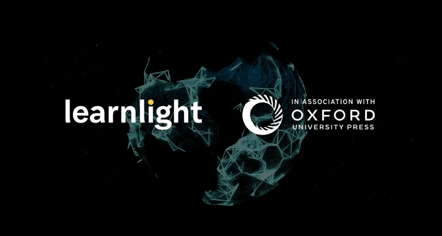 Oxford University Press and Learnlight Launch Innovative English Learning Platform