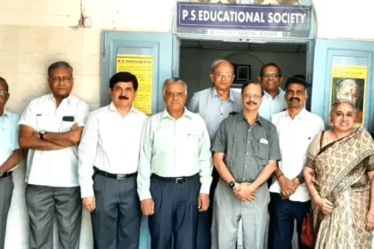 P.S. Educational Society Establishes Coaching Centre for Civil Services Exam