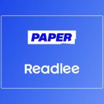 Paper Acquires Readlee to Enhance Literacy Crisis With Artificial Intelligence