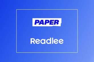 Paper Acquires Readlee To Address Literacy Crisis With Artificial  Intelligence
