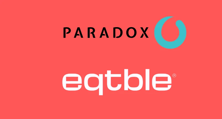 Paradox Announces Acquisition of Eqtble to Fuel Conversational AI Hiring