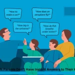 Survey Reveals 54 Parents Dont Have Instant Answers to Their Kids Questions