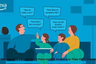 Survey Reveals 54 Parents Dont Have Instant Answers to Their Kids Questions