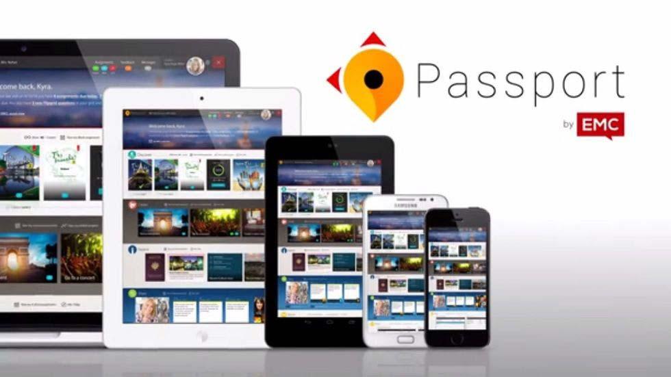 EMC Publishing Launches ‘PASSPORT’ - An Innovative World Language Learning Environment