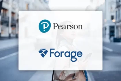 Pearson Partners With Forage to Offer Virtual Job Simulations to Millions of College Students
