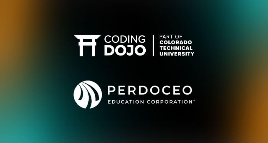 Perdoceo Education Acquires Coding Bootcamp School Coding Dojo