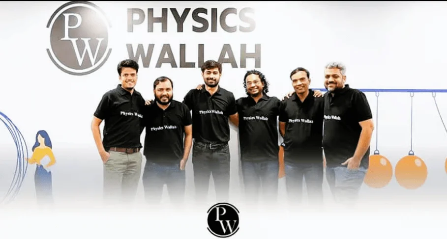 Physics Wallah Announces Its First Physical CA Coaching Centre in Delhi